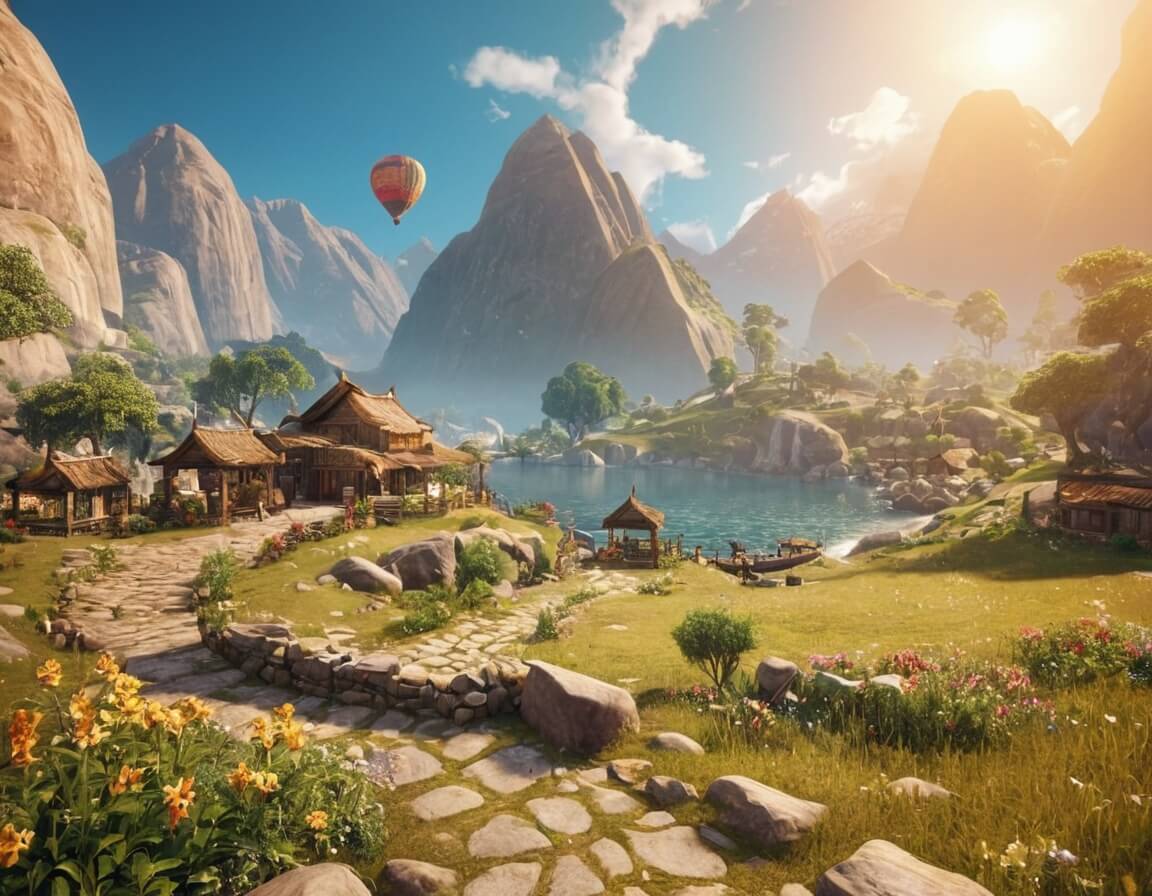 Gallery photo of regional Indian festival integration in games